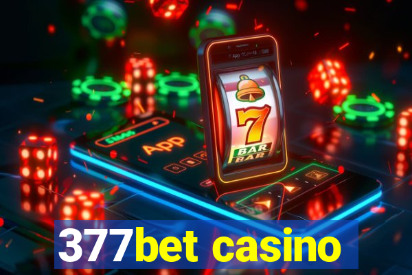 377bet casino